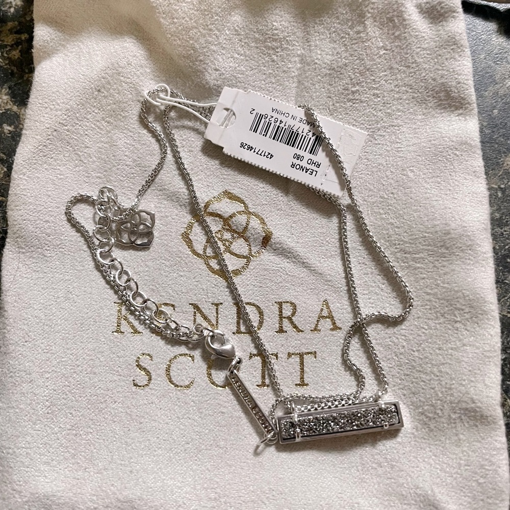 Kendra Scott Leanor Necklace